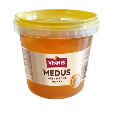 Medus natūralus, VINNIS, 1 kg